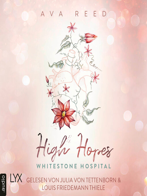 Title details for High Hopes--Whitestone Hospital, Teil 1 by Ava Reed - Wait list